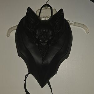 Killstar Vamped Up Black Bat Bag